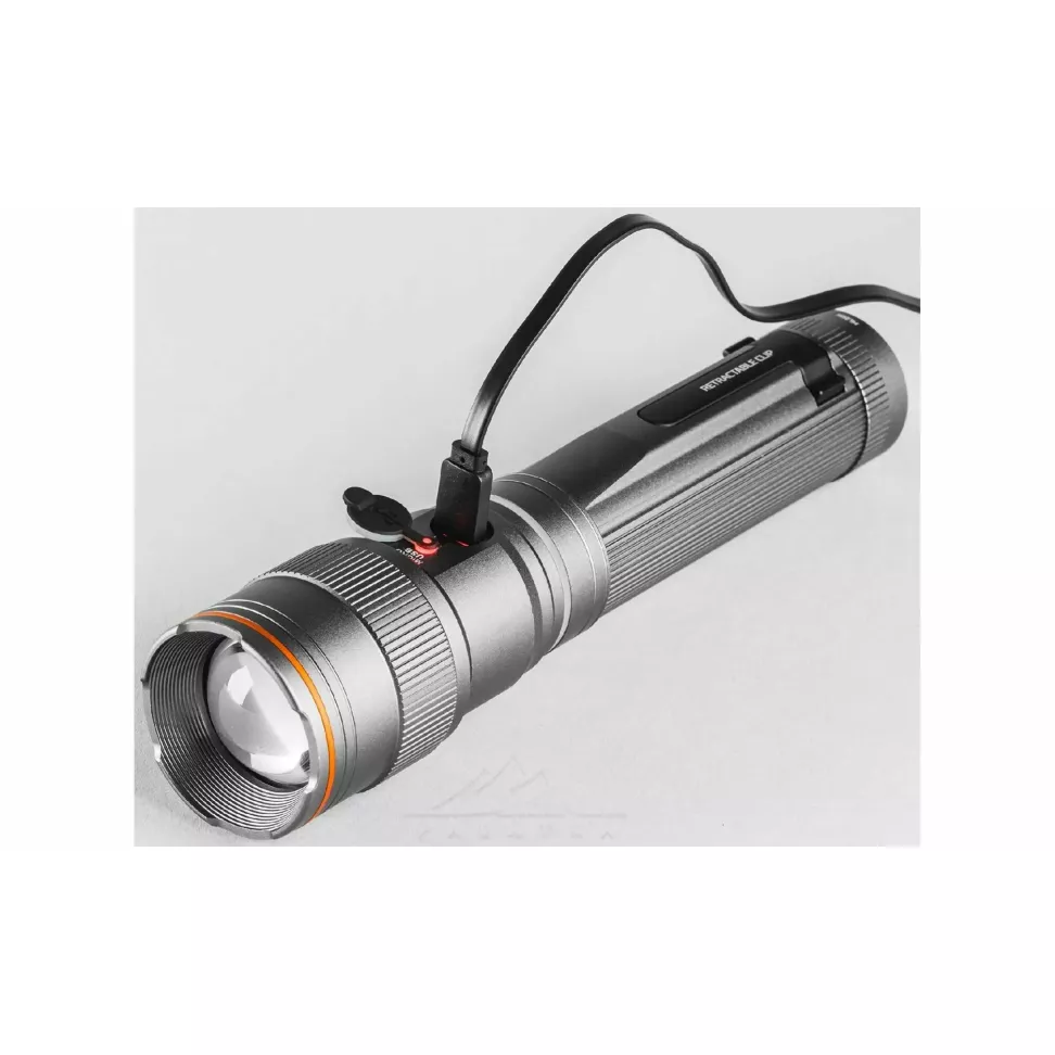 Фонарь ручной Nebo Franklin Slide RC (NB NEB-WLT-0025-G)