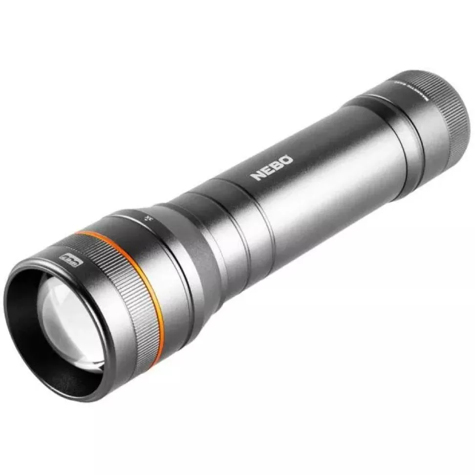 Ліхтар ручний Nebo Newton 1000 люмен (NB NEB-FLT-0016-G)