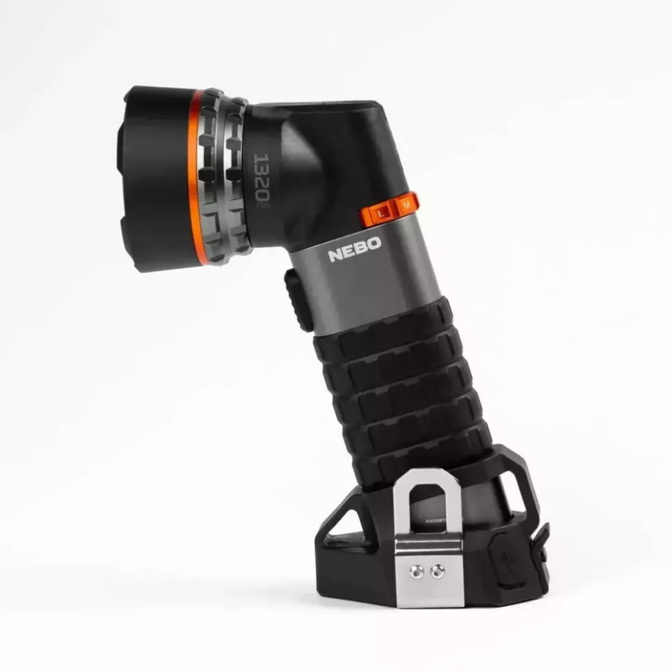 Ліхтар ручний експедиційний Nebo Luxterme SL 75, 780 люмен (NB NEB-SPT-1000-G)