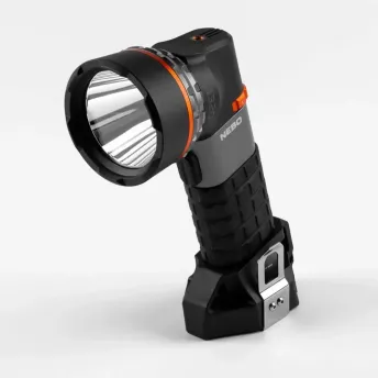 Фонарь ручной экспедиционный Nebo Luxterme SL 75, 780 люмен (NB NEB-SPT-1000-G)