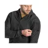 Кофта тактическая Helikon-Tex RANGE HOODIE - TopCool, черный
