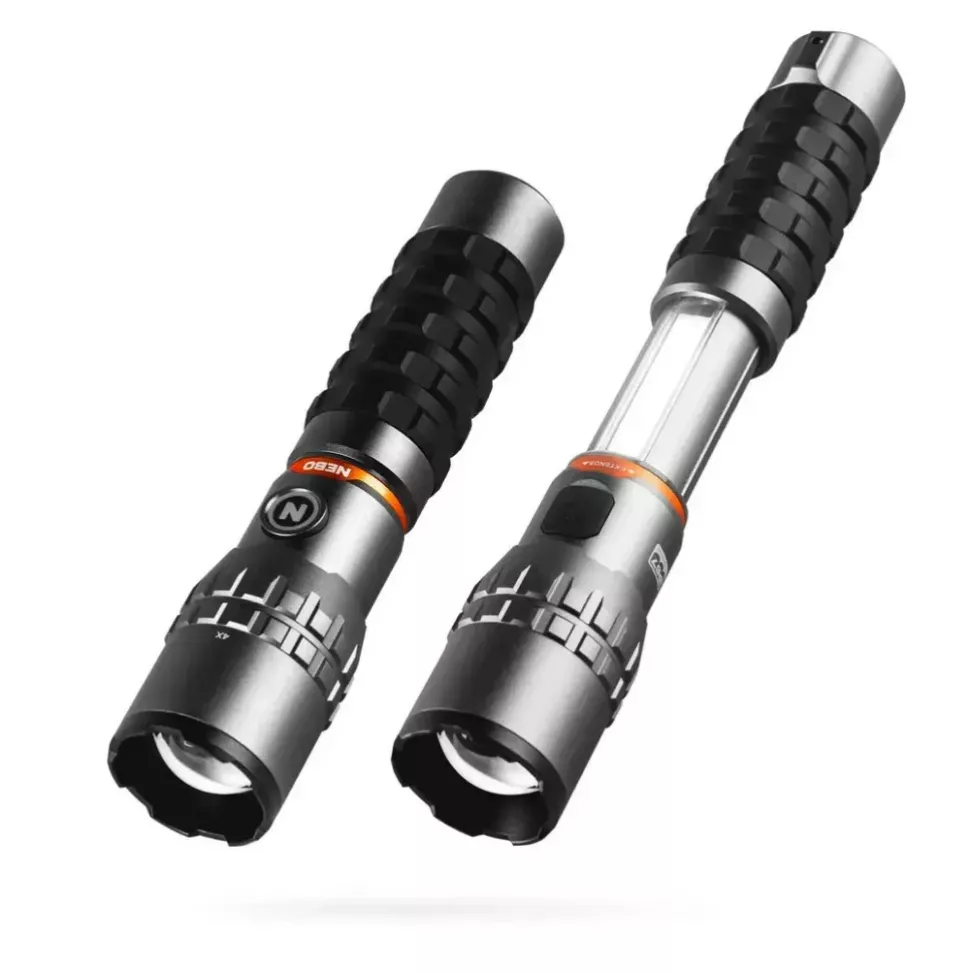 Ліхтар ручний Nebo Slyde King 2K (NB NEB-WLT-1003-G)