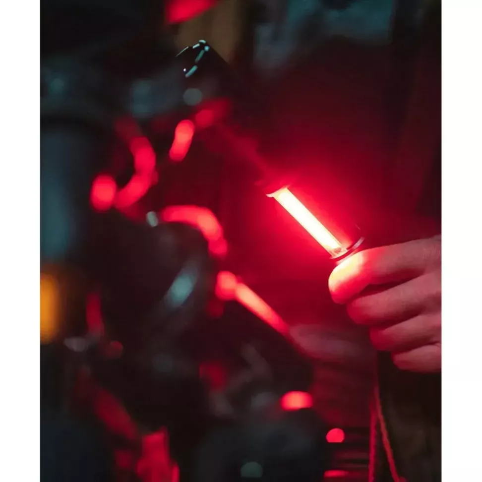 Ліхтар ручний Nebo Slyde King 2K (NB NEB-WLT-1003-G)