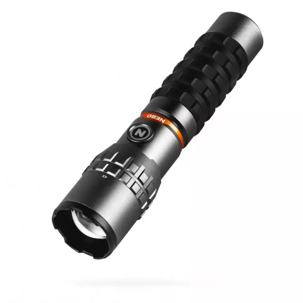 Ліхтар ручний Nebo Slyde King 2K (NB NEB-WLT-1003-G)