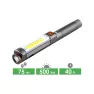 Ліхтар ручний Nebo Franklin Dual RC (NB NEB-WLT-0022-G)