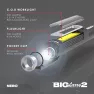 Фонарь ручной Nebo Big Larry 2 500 люмен (NB NEB-6737-G)