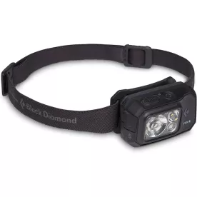 Ліхтар налобний Black Diamond Storm, 500-R люмен, Black (BD 6206750002ALL1)