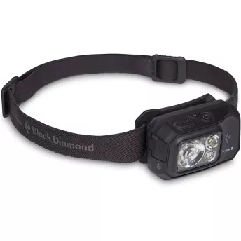 Фонарь налобный Black Diamond Storm, 500-R люмен, Black (BD 6206750002ALL1)