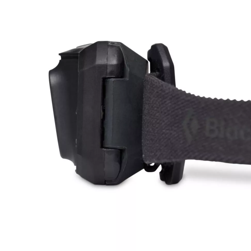 Фонарь налобный Black Diamond Storm, 450 люмен, Black (BD 6206710002ALL1)