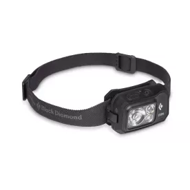 Фонарь налобный Black Diamond Storm, 450 люмен, Black (BD 6206710002ALL1)