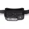 Фонарь налобный Black Diamond Storm, 450 люмен, Black (BD 6206710002ALL1)
