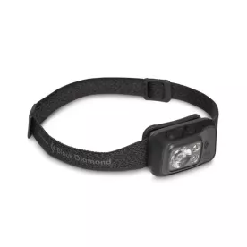 Фонарь налобный Black Diamond Spot, 400-R люмен, Graphite (BD 6206760004ALL1)