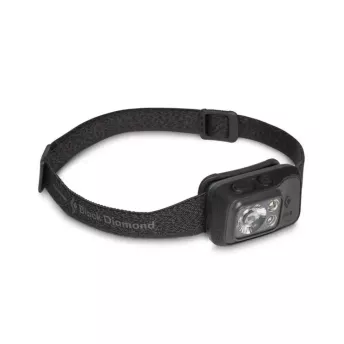 Фонарь налобный Black Diamond Spot, 400-R люмен, Graphite (BD 6206760004ALL1)