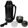 Термос Tribe Family line 2.5 л T-DG-0002, black