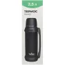 Термос Tribe Family line 2.5 л T-DG-0002, black