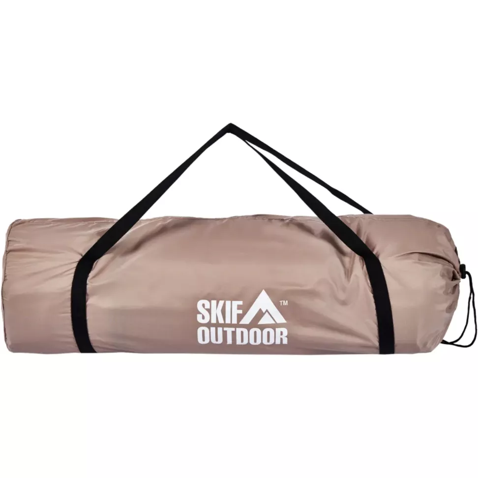 Килимок самонадувний Skif Outdoor Commander 200x73x10 см Beige