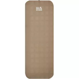 Килимок самонадувний Skif Outdoor Commander 200x73x10 см Beige