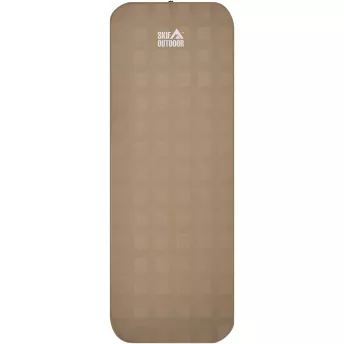 Килимок самонадувний Skif Outdoor Commander 200x73x10 см Beige