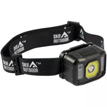 Фонарь налобный Skif Outdoor Octagone