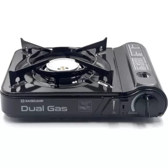 Портативная газовая плитка Base Camp Camping Stove Dual Gas (BCP 51300)