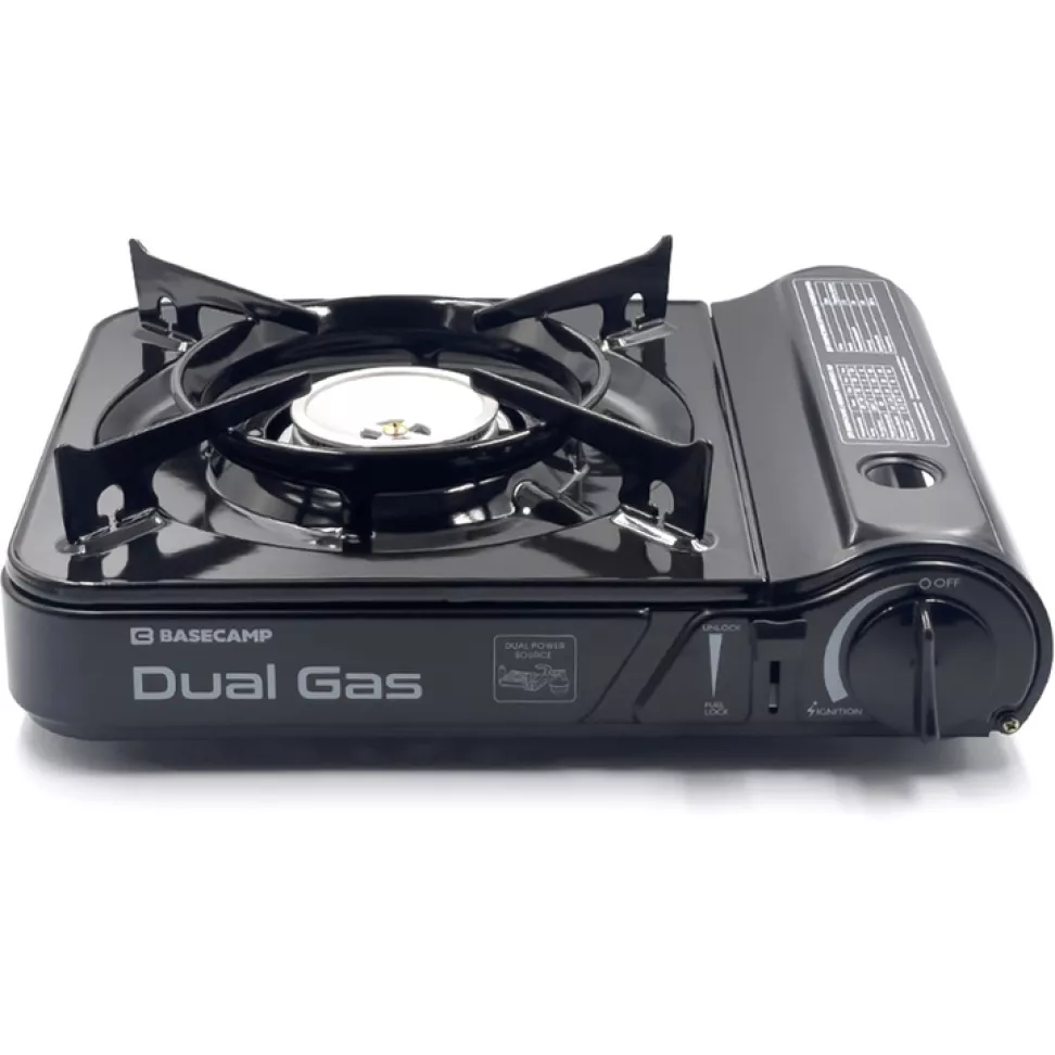 Портативная газовая плитка Base Camp Camping Stove Dual Gas (BCP 51300)
