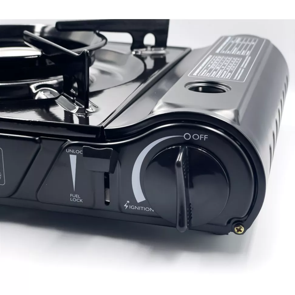 Портативная газовая плитка Base Camp Camping Stove Dual Gas (BCP 51300)