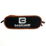 Кемпинговое кресло BaseCamp Compact, 50x58x56 см, Black/Orange (BCP 10306)