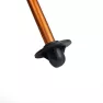 Кемпинговое кресло BaseCamp Compact, 50x58x56 см, Black/Orange (BCP 10306)