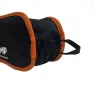Кемпинговое кресло BaseCamp Compact, 50x58x56 см, Black/Orange (BCP 10306)