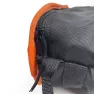 Кемпинговое кресло BaseCamp Compact, 50x58x56 см, Black/Orange (BCP 10306)