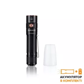 Фонарь Fenix E35R + диффузор AOD-S V2.0 в подарок | Лимитированная серия