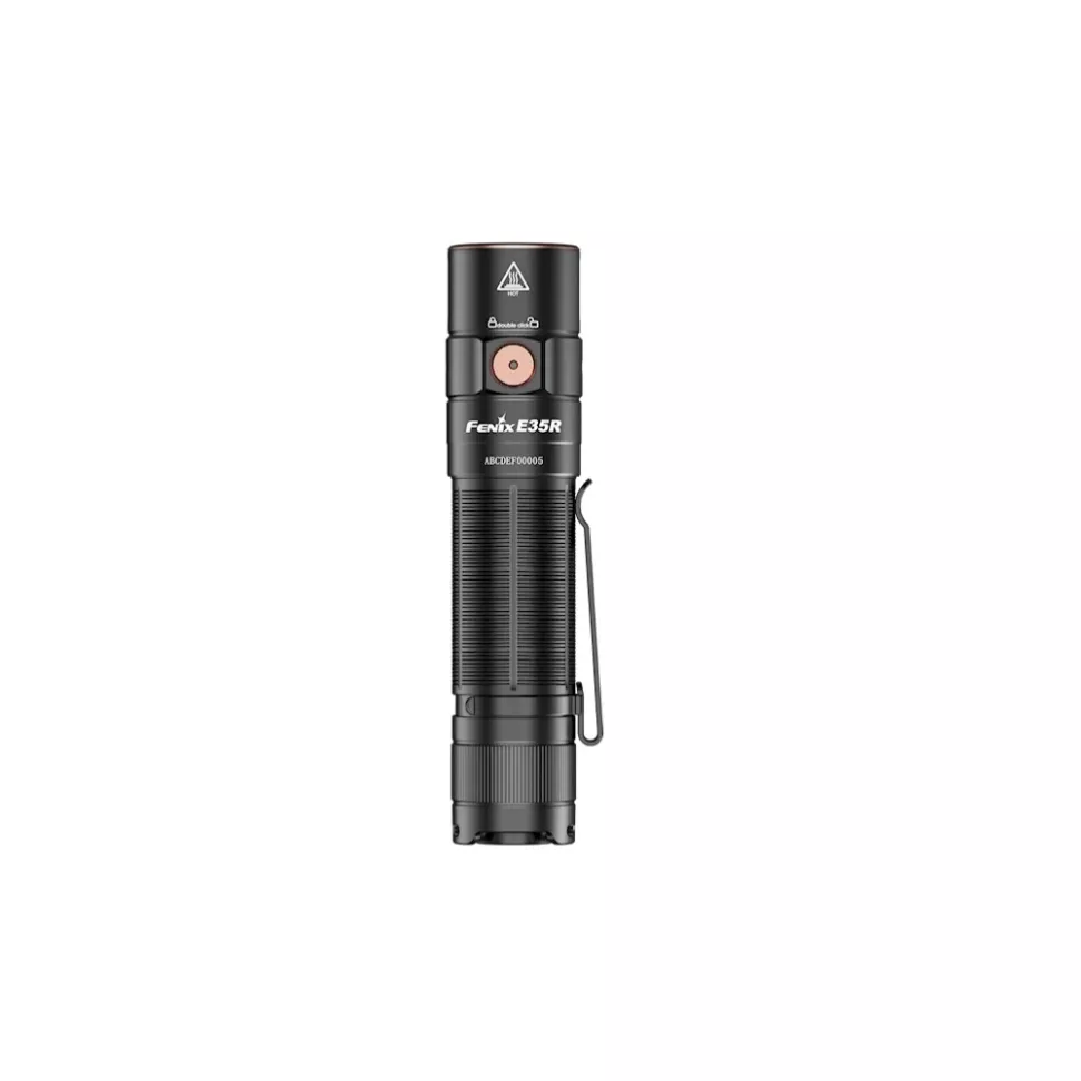 Фонарь Fenix E35R + диффузор AOD-S V2.0 в подарок | Лимитированная серия