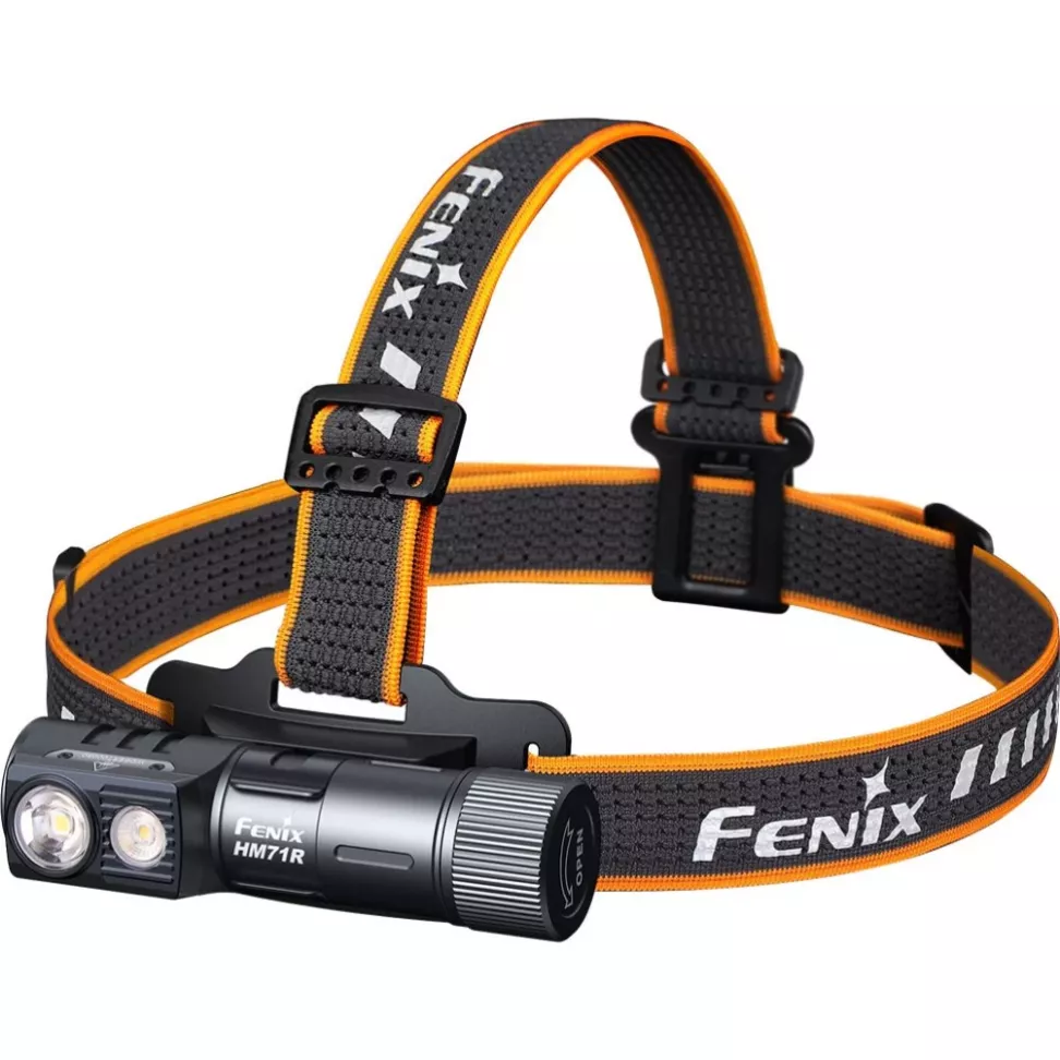 Налобный фонарь Fenix HM71R