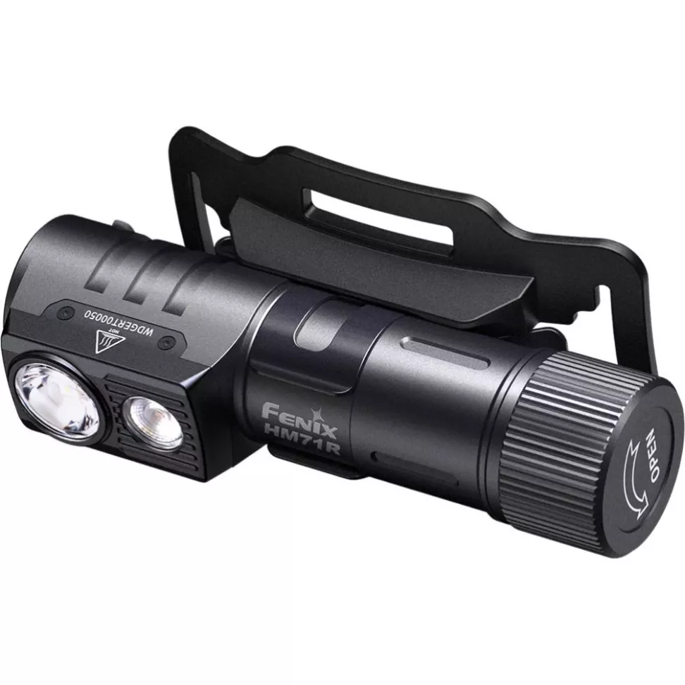 Налобный фонарь Fenix HM71R