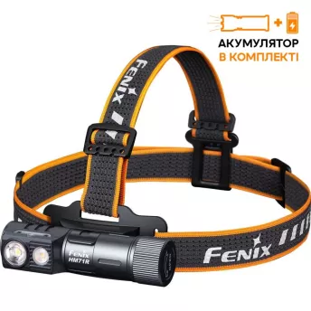 Налобный фонарь Fenix HM71R