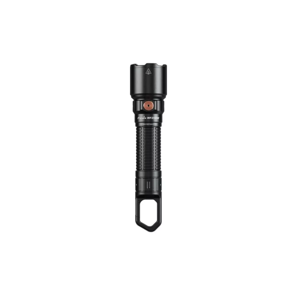 Фонарь профессиональный Fenix WF25RM с магнитной зарядкой