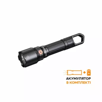 Ліхтар професійний Fenix WF25RM з магнітною зарядкою
