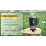 Система приготування їжі Adimanti AD10 (1100мл)