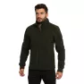 Флісова кофта Mil-Tec Bearforce Cold Weather Teddy-Fleece - Olive