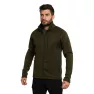 Флісова кофта Mil-Tec Outdoor Structure Fleece - Olive