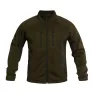 Флісова кофта Mil-Tec Outdoor Structure Fleece - Olive