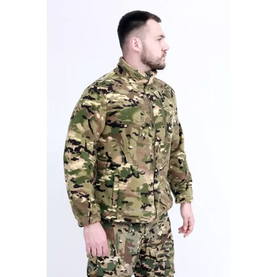 Флісова кофта Tactical ES-s DY Technology For-Tech До -25*