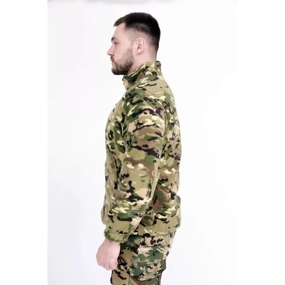 Флісова кофта Tactical ES-s DY Technology For-Tech До -25*