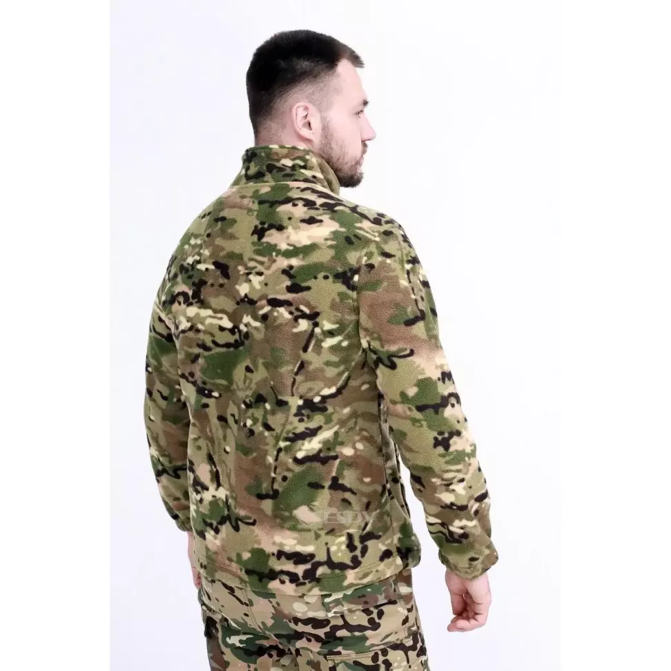 Флісова кофта Tactical ES-s DY Technology For-Tech До -25*