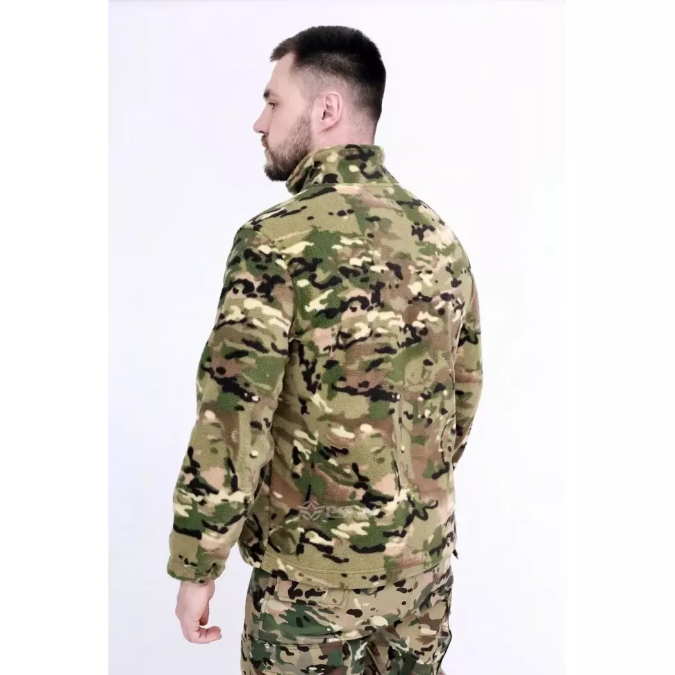 Флісова кофта Tactical ES-s DY Technology For-Tech До -25*