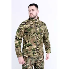 Флісова кофта Tactical ES-s DY Technology For-Tech До -25*