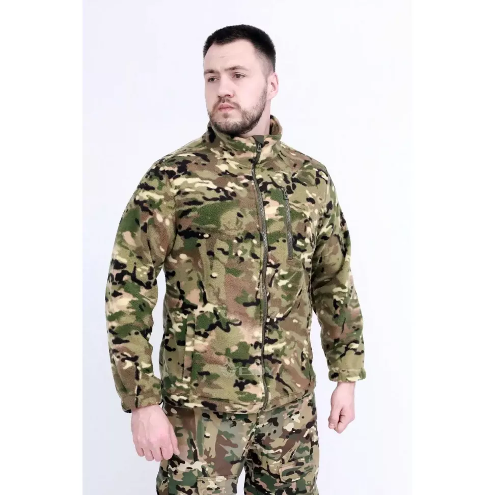 Флісова кофта Tactical ES-s DY Technology For-Tech До -25*