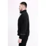 Кофта флисовая Black ES-s DY Technology For-Tech До -25*