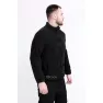 Кофта флисовая Black ES-s DY Technology For-Tech До -25*