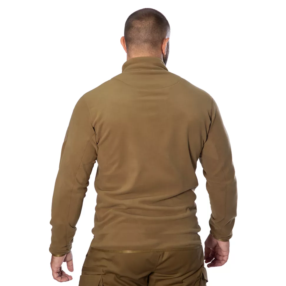 Флісова кофта Patrol 2.0 H100 Койот